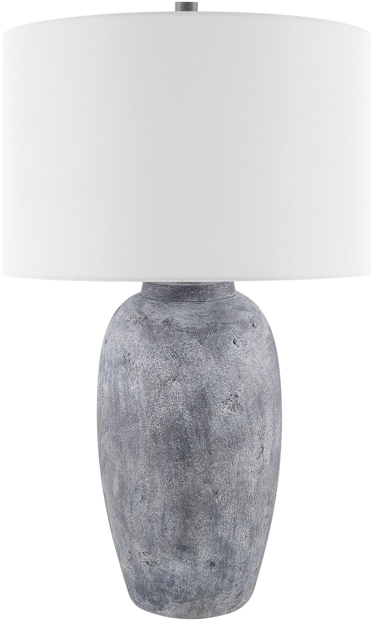 Surya Gasius GSU-002 26"H x 15"W x 15"D Lamp