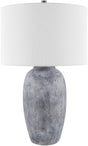 Surya Gasius GSU-002 26"H x 15"W x 15"D Lamp