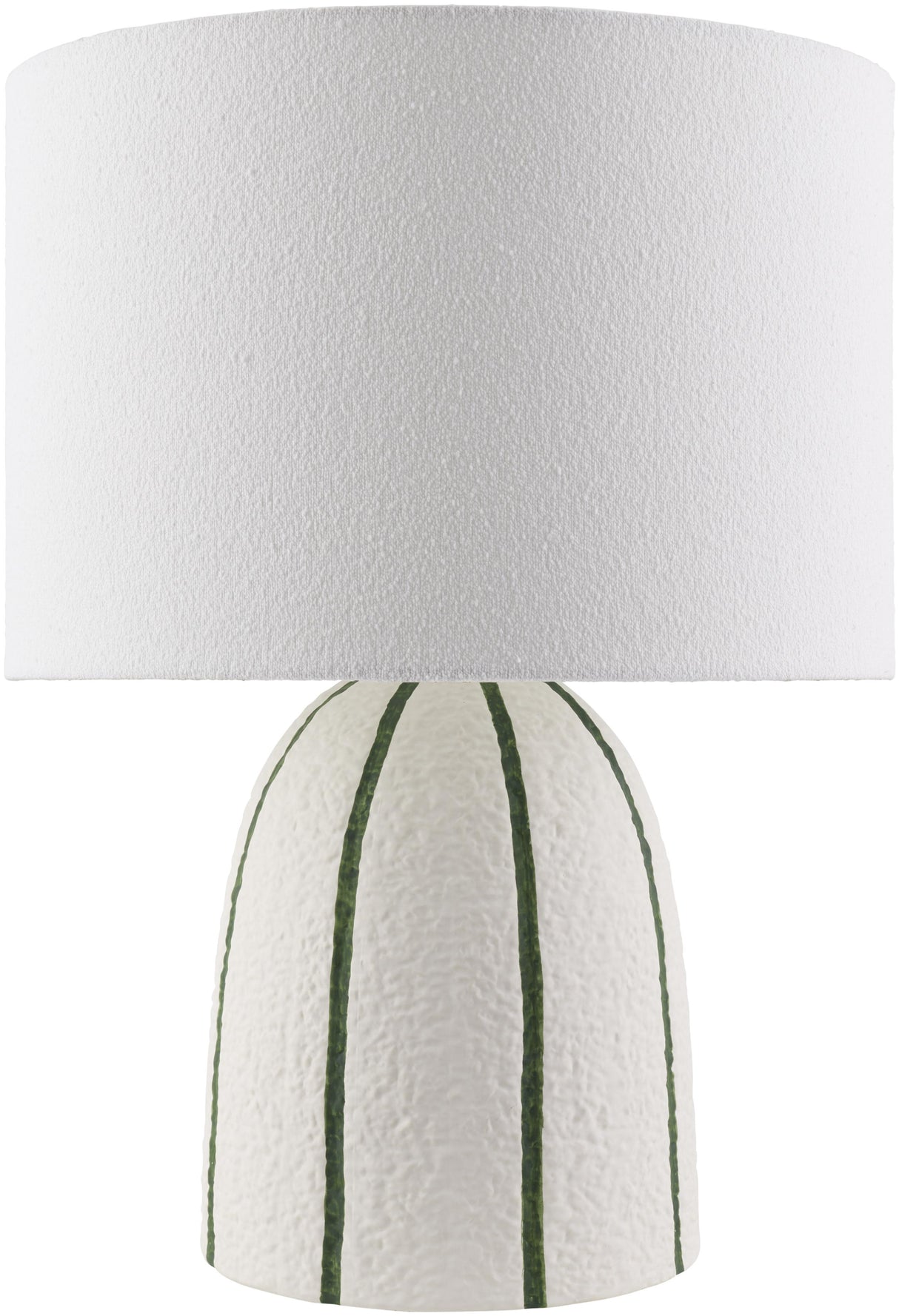 Surya Hombori HOM-003 24"H x 17"W x 17"D Lamp