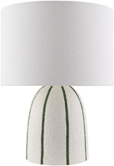 Surya Hombori HOM-003 24"H x 17"W x 17"D Lamp