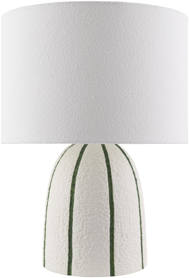 Surya Hombori HOM-003 24"H x 17"W x 17"D Lamp