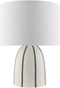 Surya Hombori HOM-003 24"H x 17"W x 17"D Lamp