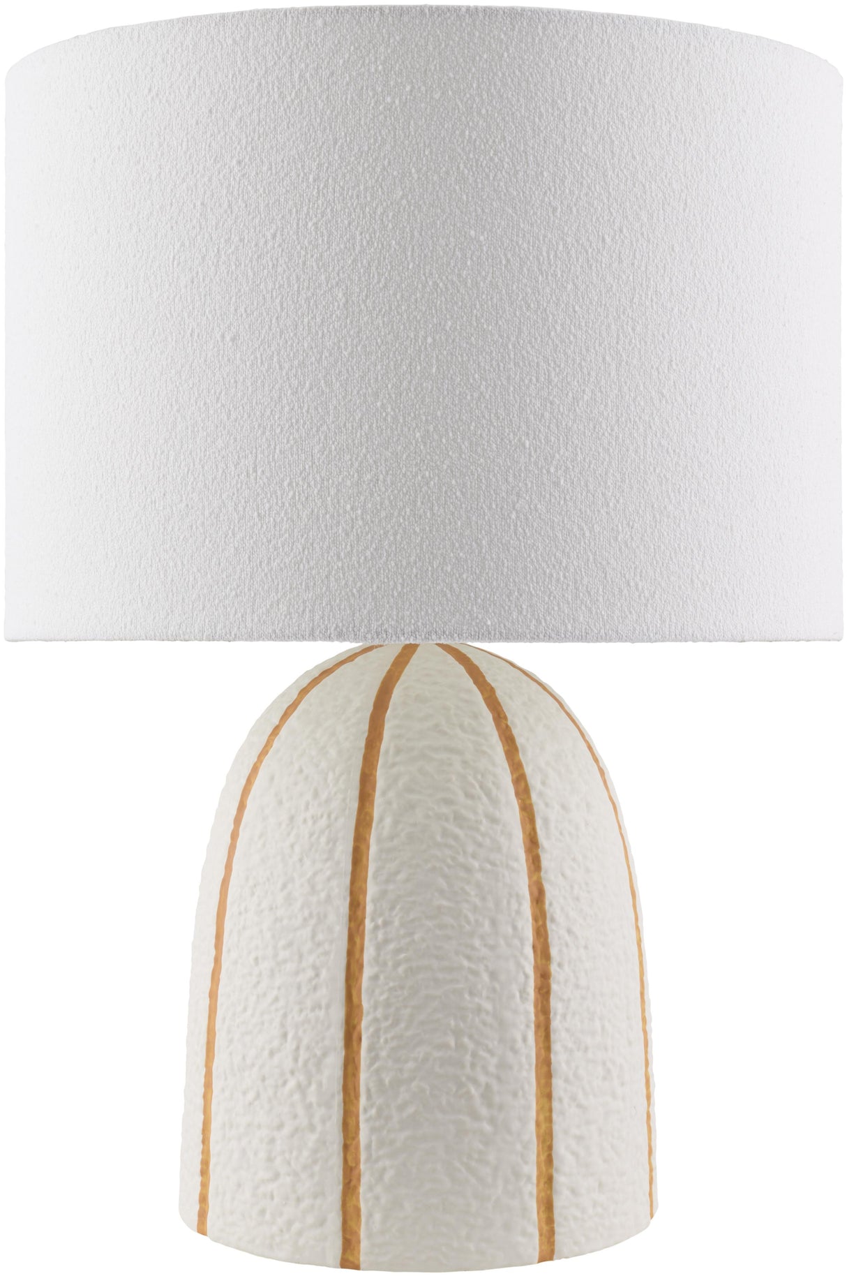 Surya Hombori HOM-002 24"H x 17"W x 17"D Lamp