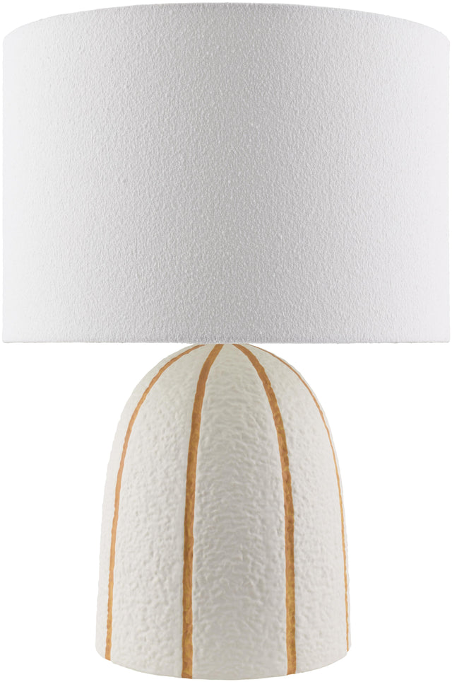 Surya Hombori HOM-002 24"H x 17"W x 17"D Lamp