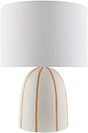 Surya Hombori HOM-002 24"H x 17"W x 17"D Lamp