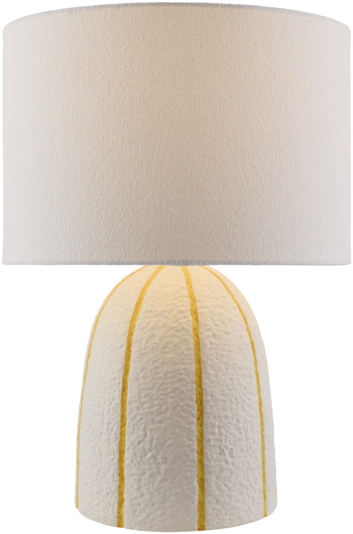 Surya Hombori HOM-004 24"H x 17"W x 17"D Lamp