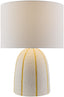 Surya Hombori HOM-004 24"H x 17"W x 17"D Lamp