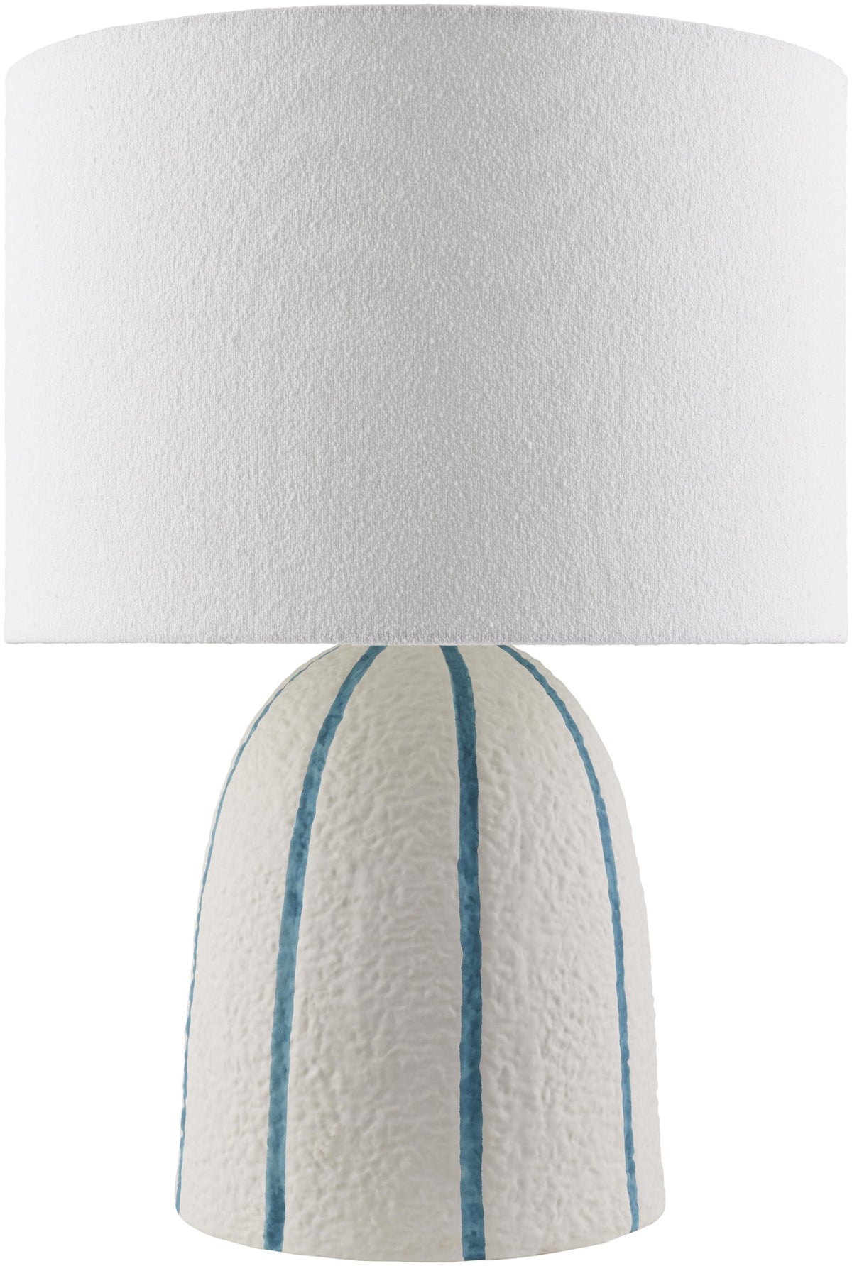 Surya Hombori HOM-005 24"H x 17"W x 17"D Lamp