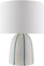 Surya Hombori HOM-005 24"H x 17"W x 17"D Lamp