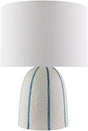 Surya Hombori HOM-005 24"H x 17"W x 17"D Lamp
