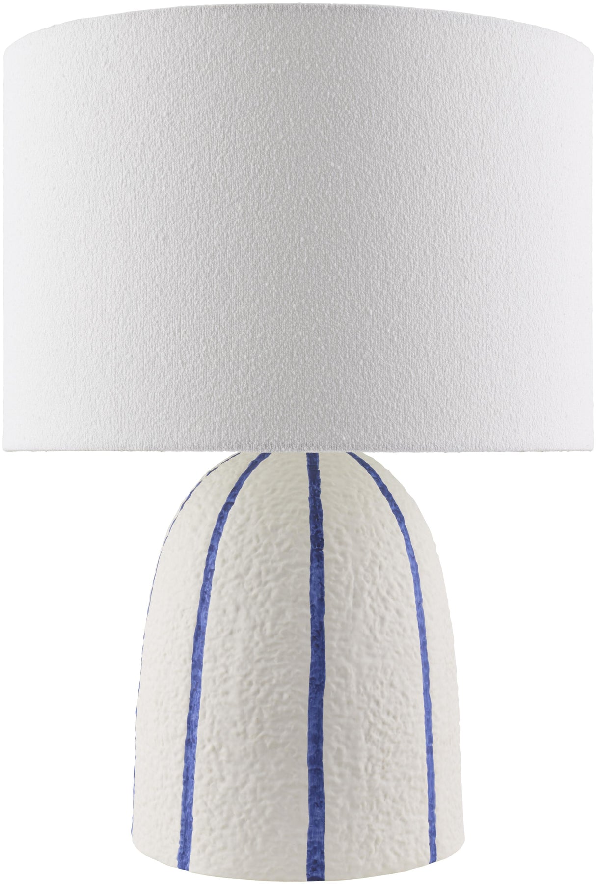 Surya Hombori HOM-006 24"H x 17"W x 17"D Lamp