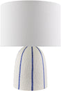 Surya Hombori HOM-006 24"H x 17"W x 17"D Lamp