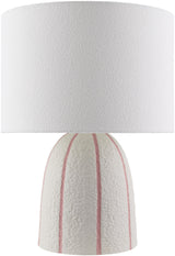 Surya Hombori HOM-007 24"H x 17"W x 17"D Lamp