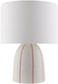 Surya Hombori HOM-007 24"H x 17"W x 17"D Lamp