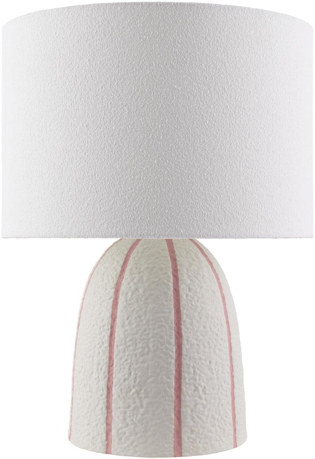 Surya Hombori HOM-007 24"H x 17"W x 17"D Lamp