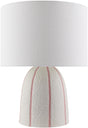 Surya Hombori HOM-007 24"H x 17"W x 17"D Lamp