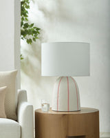 Livabliss Hombori HOM-007 24"H x 17"W x 17"D Table Lighting