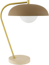 Surya Hordio HOR-002 19"H x 13"W x 13"D Lamp