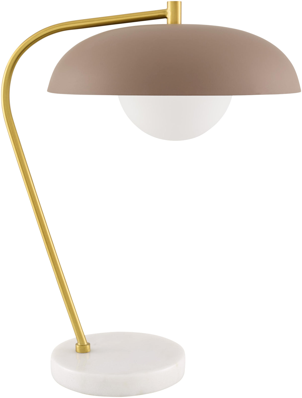 Surya Hordio HOR-005 19"H x 13"W x 13"D Lamp