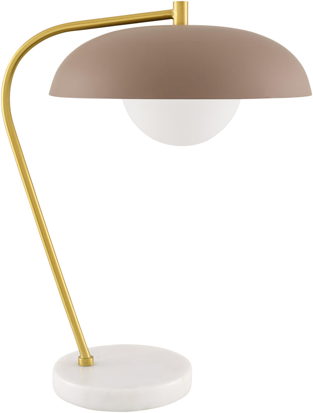 Surya Hordio HOR-005 19"H x 13"W x 13"D Lamp