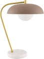 Surya Hordio HOR-005 19"H x 13"W x 13"D Lamp