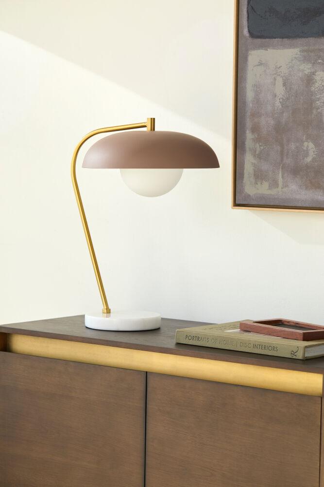 Surya Hordio HOR-005 19"H x 13"W x 13"D Table Lighting