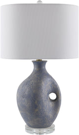 Surya Haria HRI-002 26"H x 10"W x 15"D Lamp