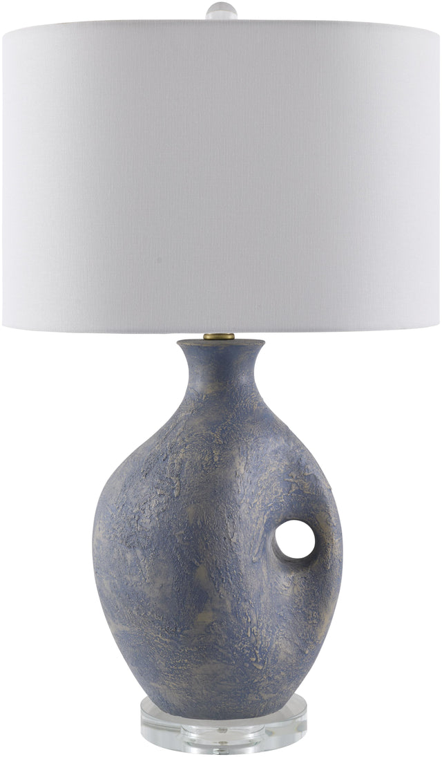 Surya Haria HRI-002 26"H x 10"W x 15"D Lamp