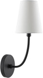 Surya Itaran ITR-001 6"L x 5"W x 16"H Wall Sconce