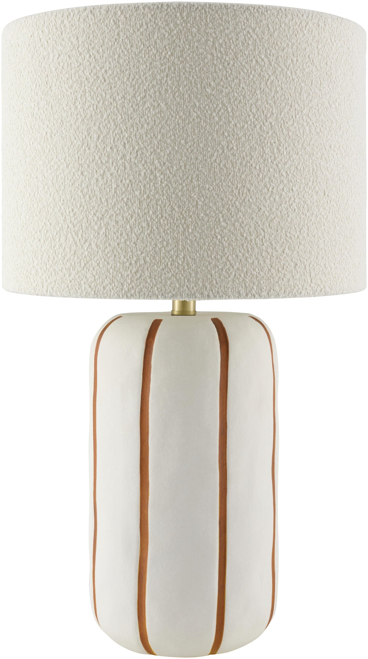 Surya Kinki KKI-001 25"H x 15"W x 15"D Lamp