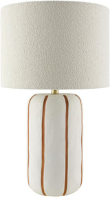 Surya Kinki KKI-001 25"H x 15"W x 15"D Lamp