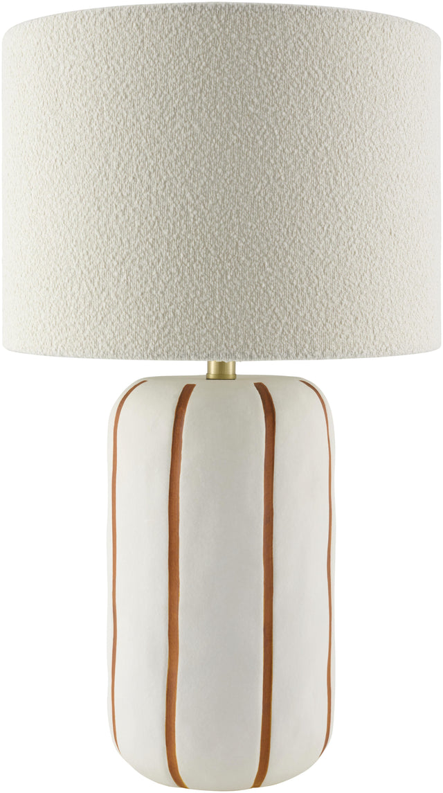 Surya Kinki KKI-001 25"H x 15"W x 15"D Lamp