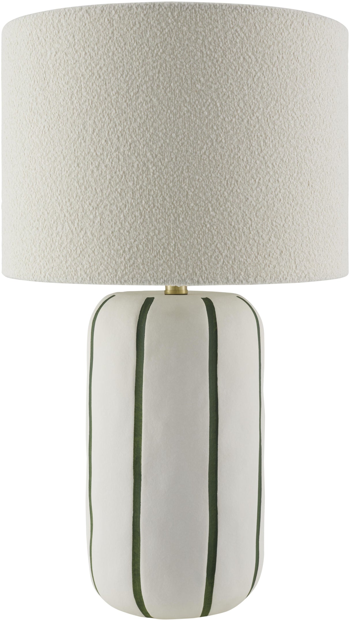 Surya Kinki KKI-003 25"H x 15"W x 15"D Lamp