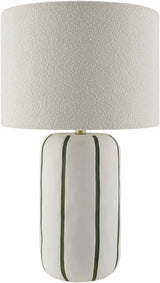 Surya Kinki KKI-003 25"H x 15"W x 15"D Lamp