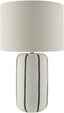 Surya Kinki KKI-003 25"H x 15"W x 15"D Lamp