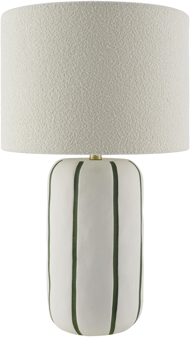 Surya Kinki KKI-003 25"H x 15"W x 15"D Lamp
