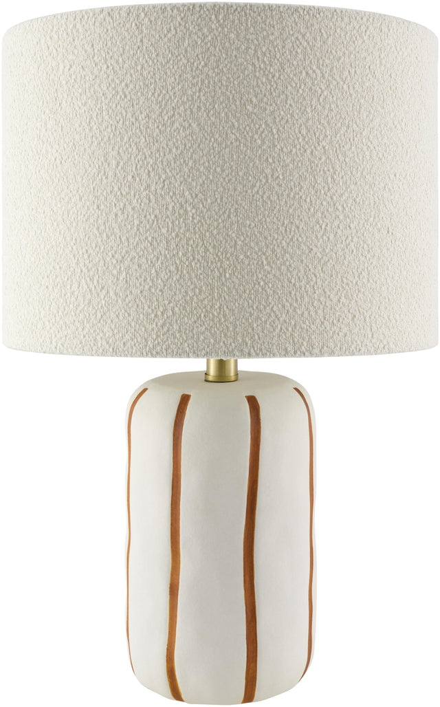 Surya Kinki KKI-005 21"H x 13"W x 13"D Lamp
