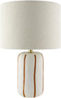 Surya Kinki KKI-005 21"H x 13"W x 13"D Lamp