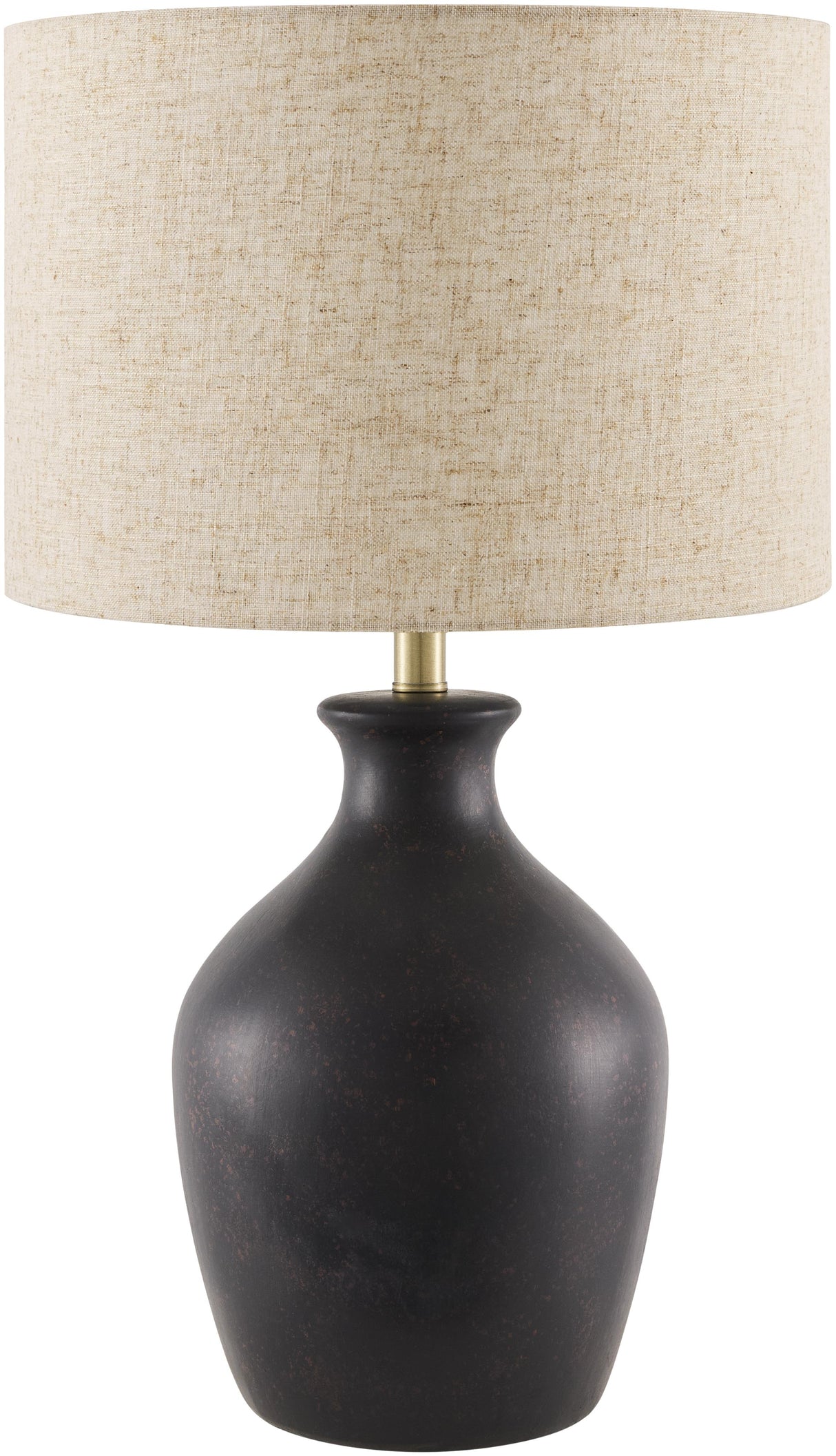 Surya Karole KOE-001 25"H x 15"W x 15"D Lamp