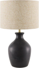 Surya Karole KOE-001 25"H x 15"W x 15"D Lamp