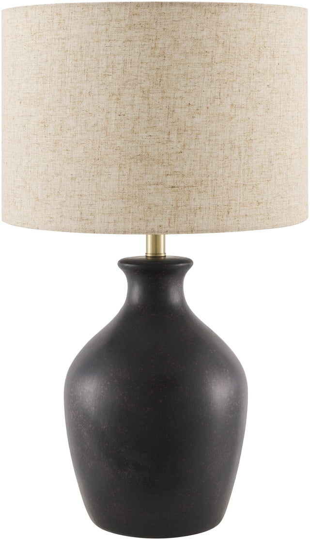 Surya Karole KOE-001 25"H x 15"W x 15"D Lamp