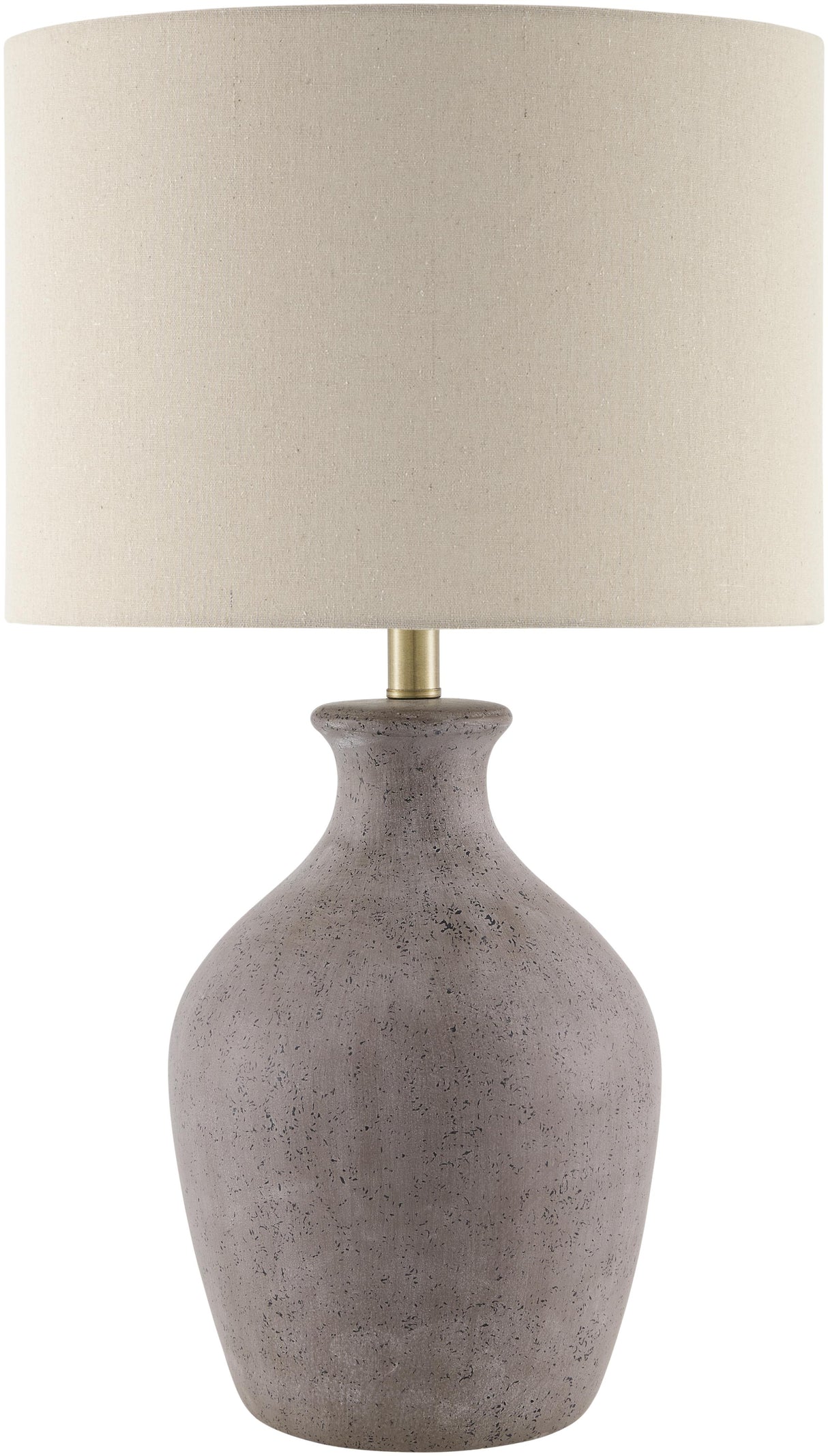 Surya Karole KOE-002 25"H x 15"W x 15"D Lamp