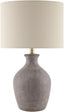 Surya Karole KOE-002 25"H x 15"W x 15"D Lamp