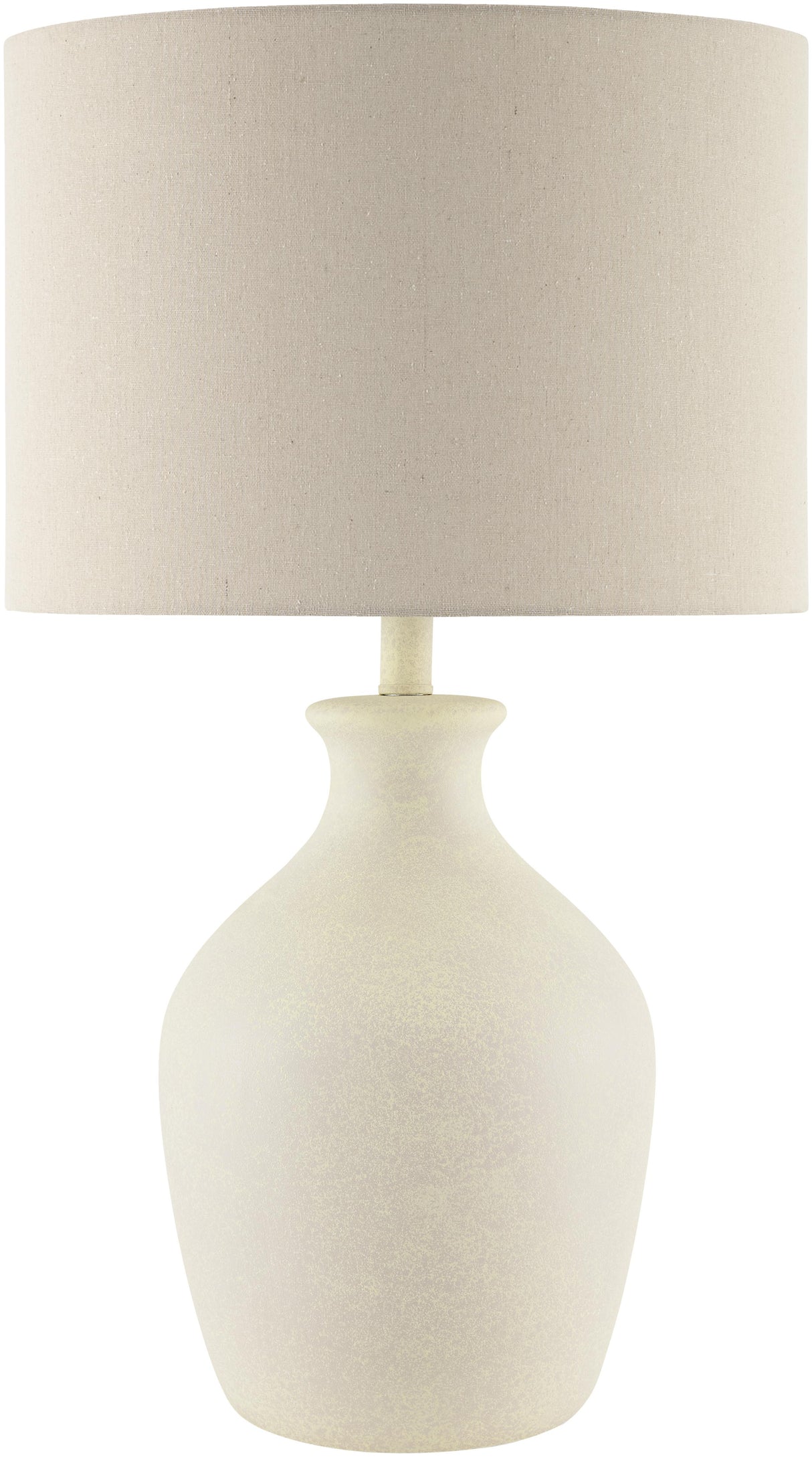 Surya Karole KOE-003 25"H x 15"W x 15"D Lamp