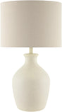 Surya Karole KOE-003 25"H x 15"W x 15"D Lamp
