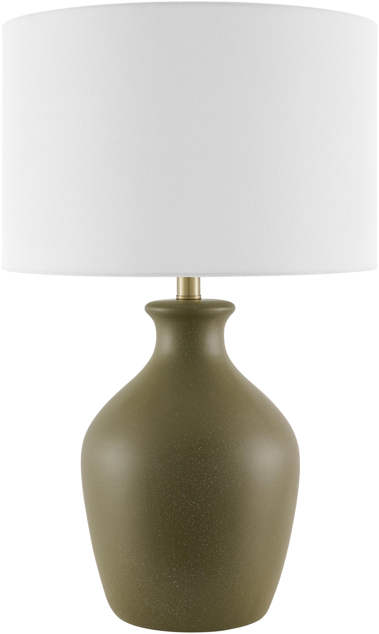 Surya Karole KOE-007 25"H x 15"W x 15"D Lamp