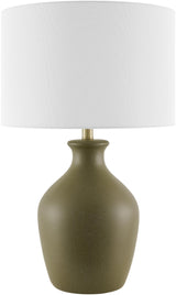Surya Karole KOE-007 25"H x 15"W x 15"D Lamp