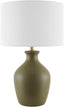 Surya Karole KOE-007 25"H x 15"W x 15"D Lamp