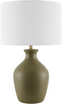 Surya Karole KOE-007 25"H x 15"W x 15"D Lamp