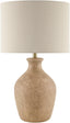 Surya Karole KOE-008 25"H x 15"W x 15"D Lamp